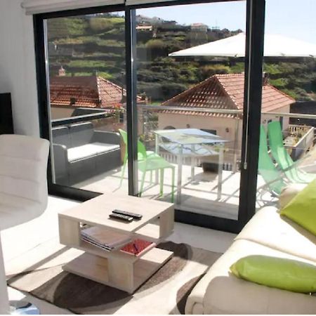 Villa Crystal House Calheta  Exterior foto