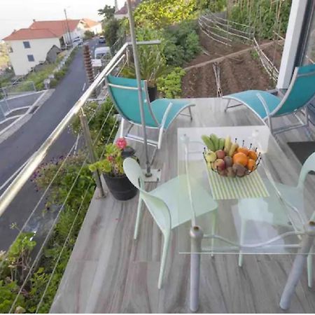 Villa Crystal House Calheta  Exterior foto
