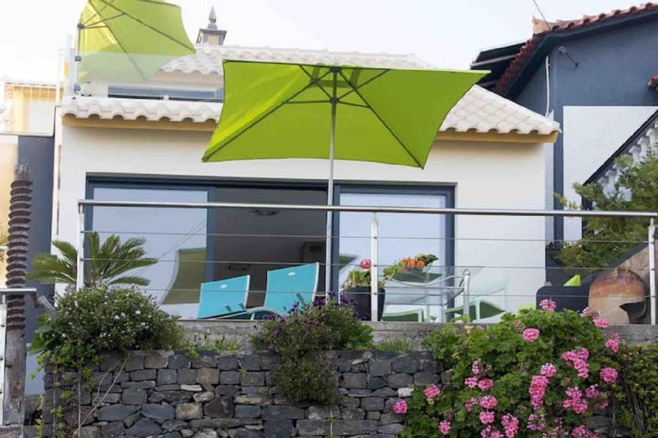 Villa Crystal House Calheta  Exterior foto