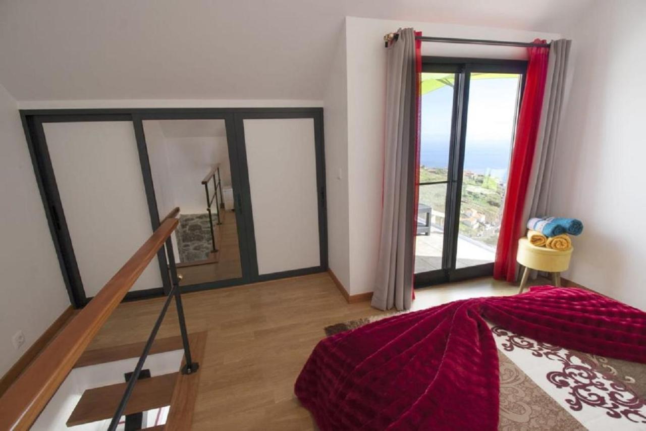 Villa Crystal House Calheta  Exterior foto