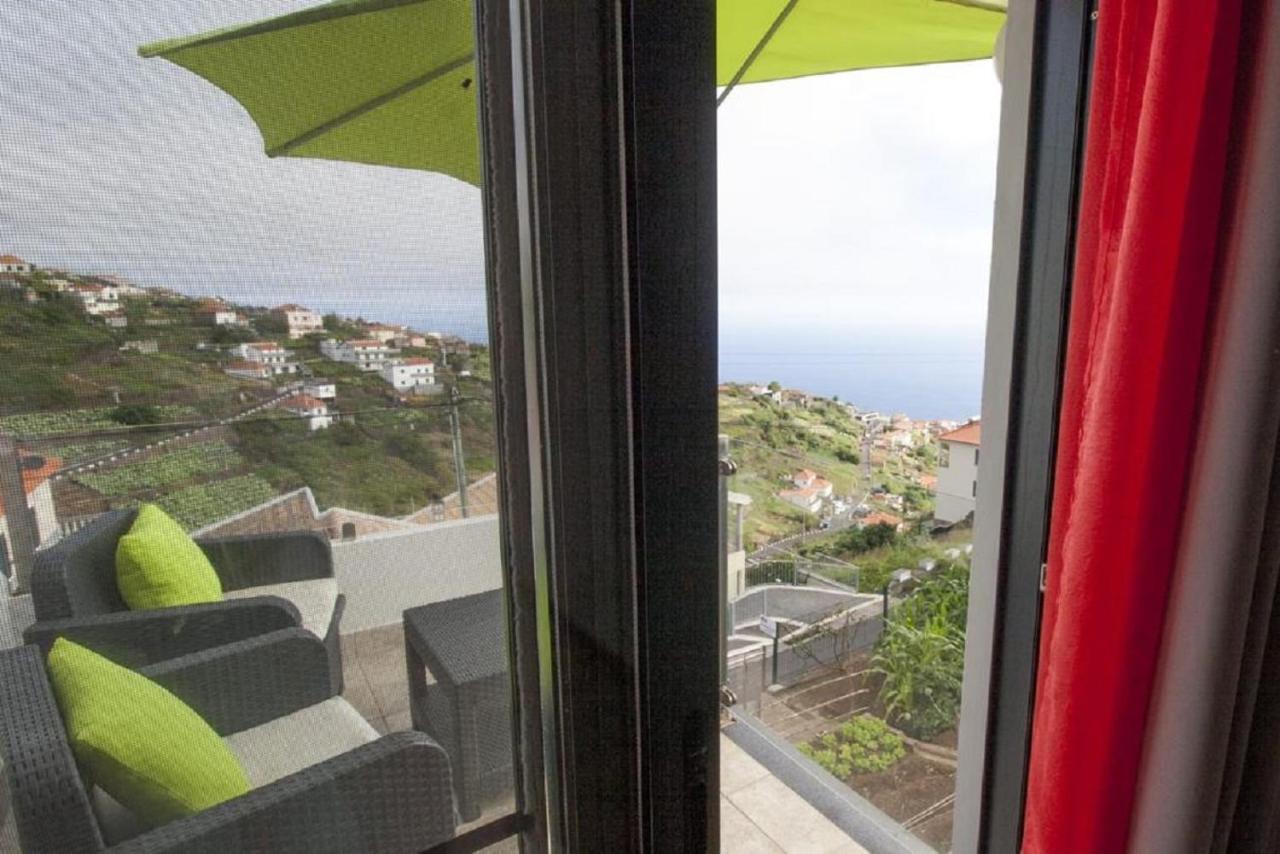 Villa Crystal House Calheta  Exterior foto
