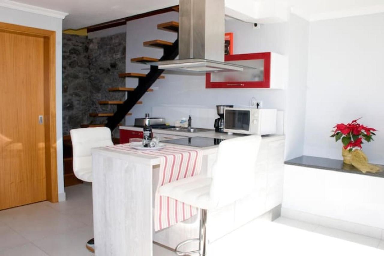 Villa Crystal House Calheta  Exterior foto