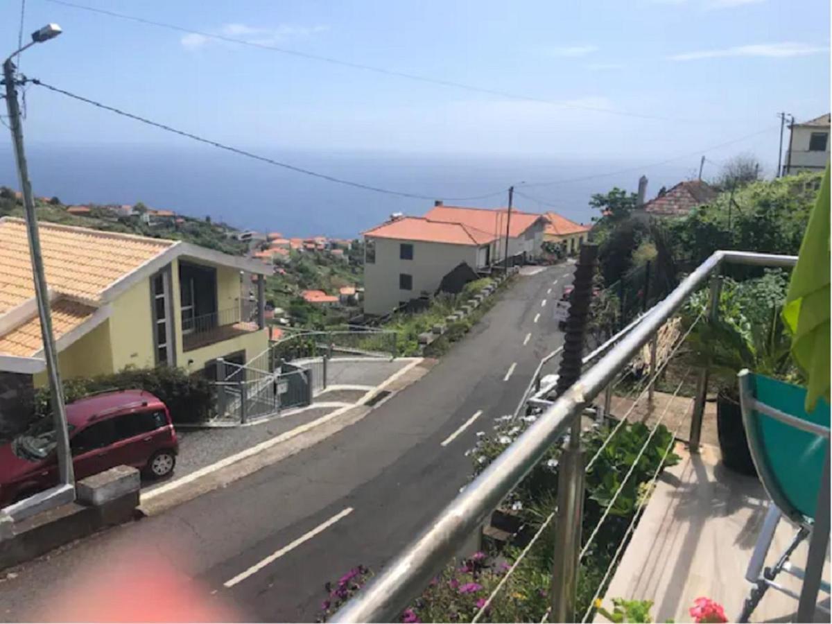 Villa Crystal House Calheta  Exterior foto