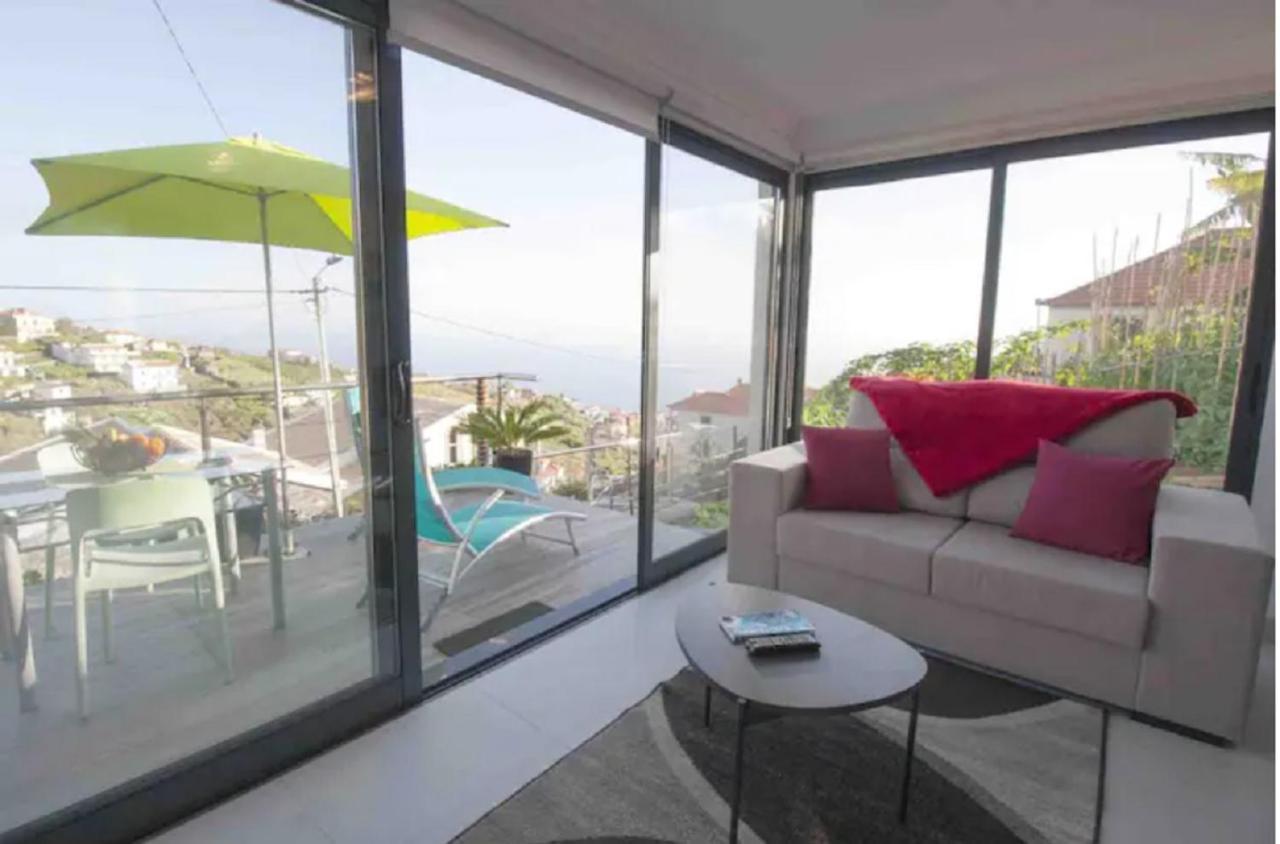 Villa Crystal House Calheta  Exterior foto