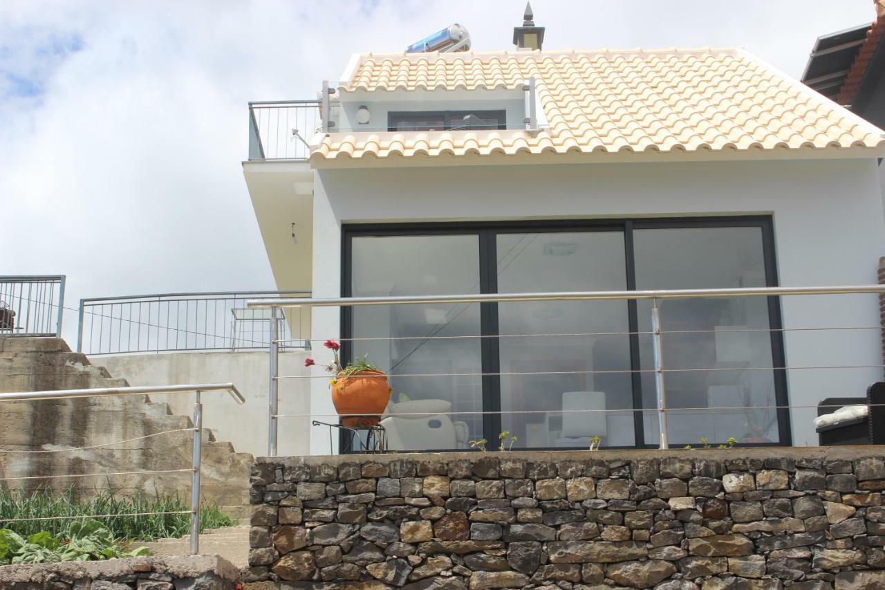 Villa Crystal House Calheta  Exterior foto